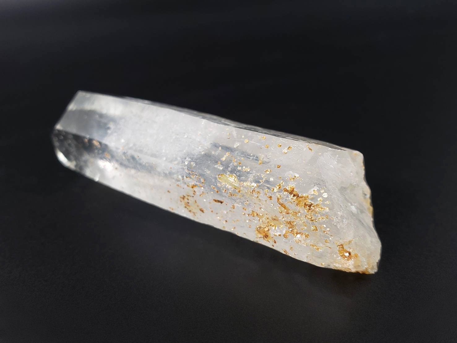 【天使が導く天上界への秘密の通路】パスウェイクォーツ(ゴールデンヒーラー) ポイント