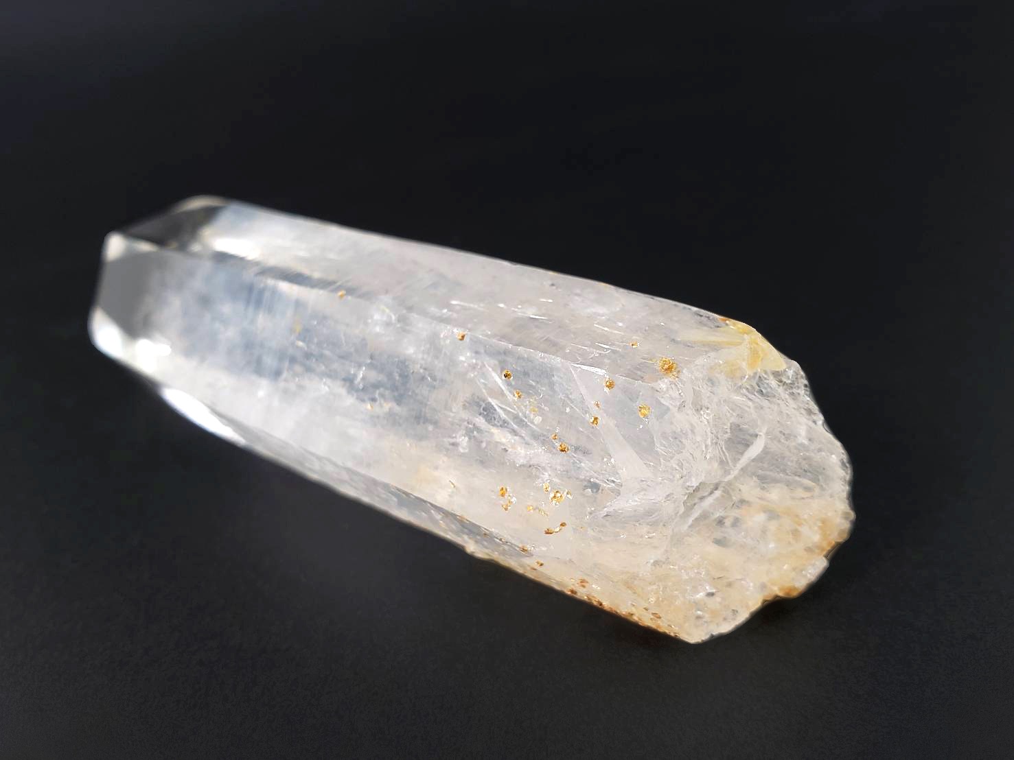 【天使が導く天上界への秘密の通路】パスウェイクォーツ(ゴールデンヒーラー) ポイント