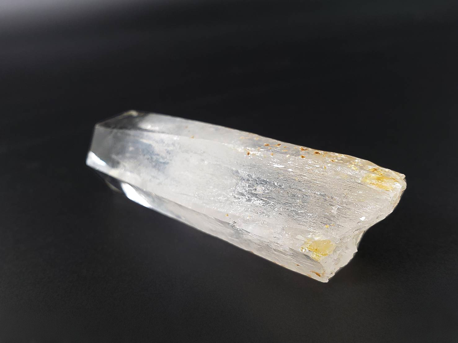 【天使が導く天上界への秘密の通路】パスウェイクォーツ(ゴールデンヒーラー) ポイント