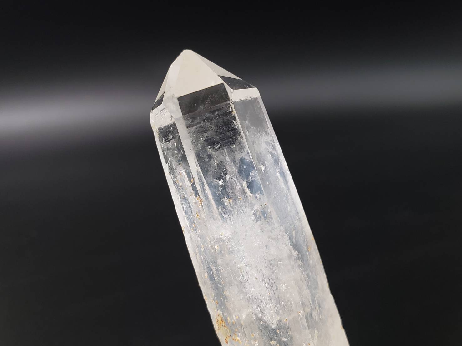 【天使が導く天上界への秘密の通路】パスウェイクォーツ(ゴールデンヒーラー) ポイント