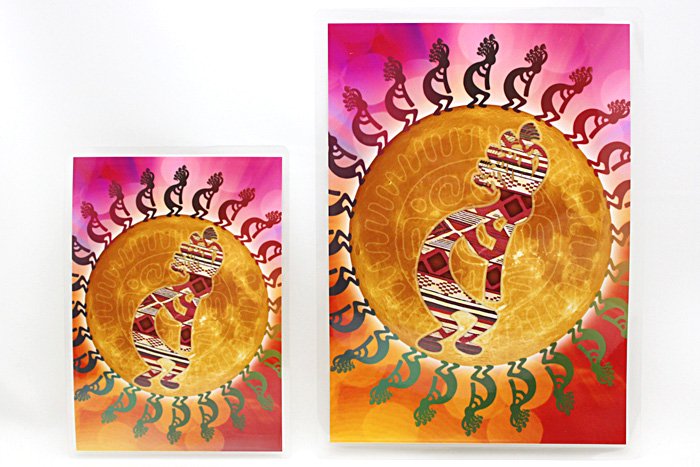 ココペリマンダラ(L判)