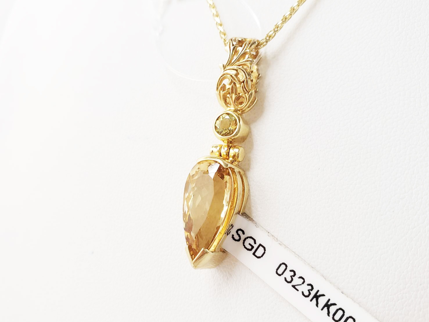 【最高の自分を発揮】ゴールデンベリル｜ケイトキング 4100