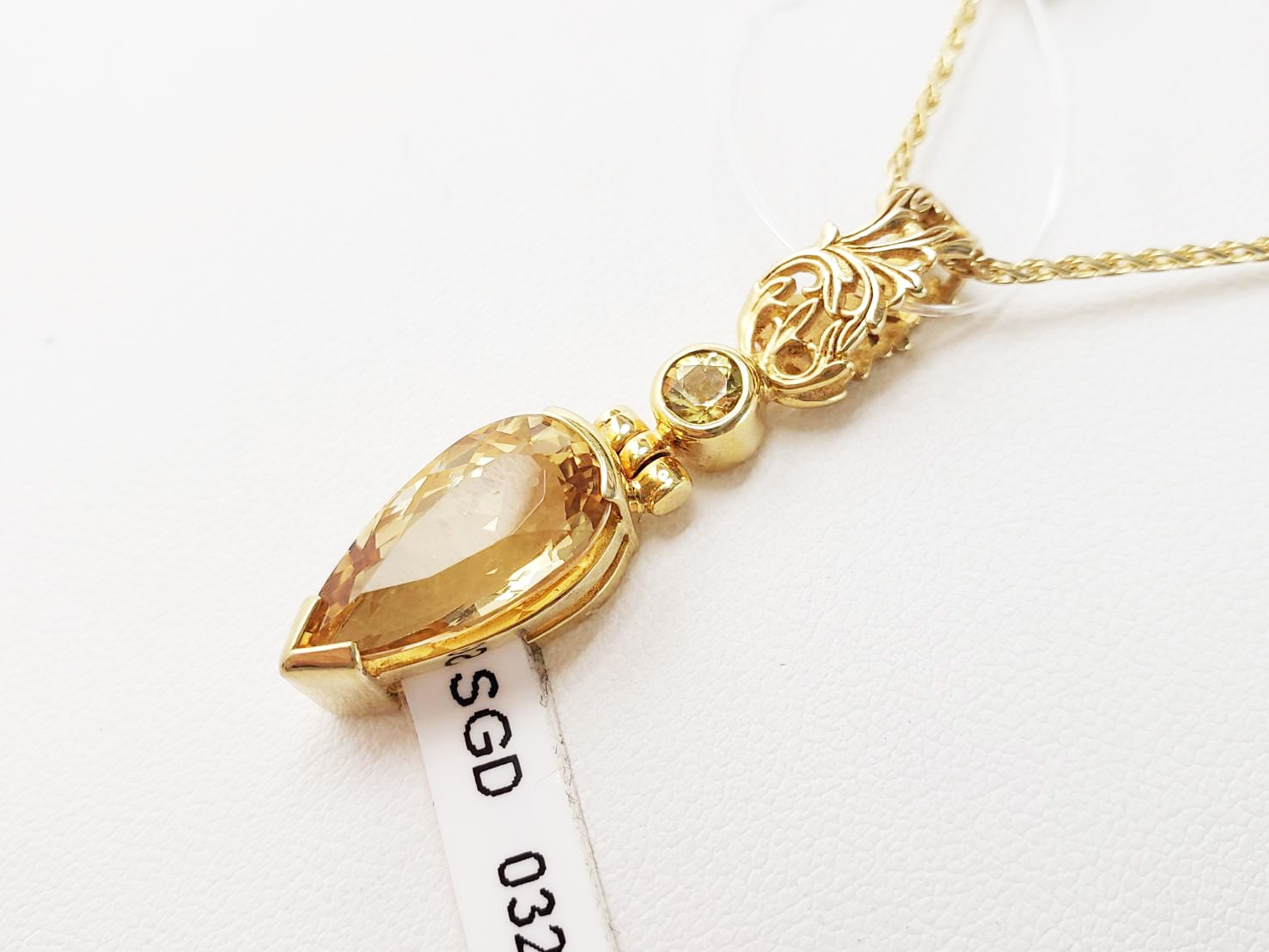 【最高の自分を発揮】ゴールデンベリル｜ケイトキング 4100