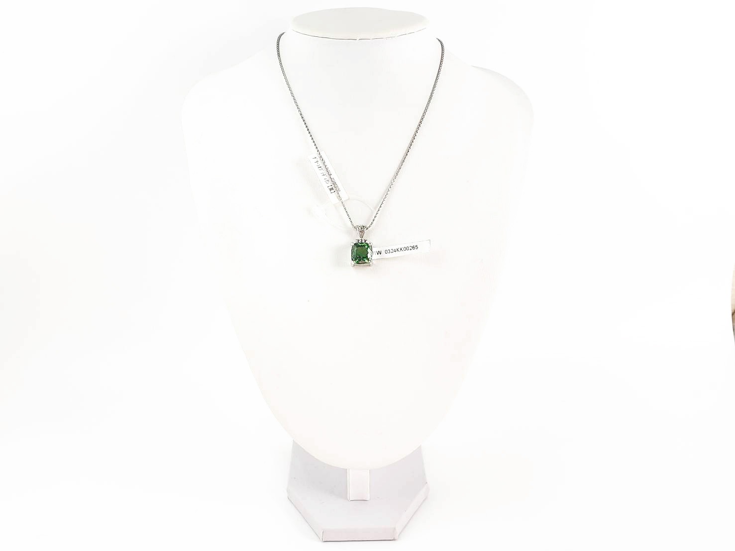 【癒しの最高周波数】グリーンオブシディアン|ケイトキング 4638