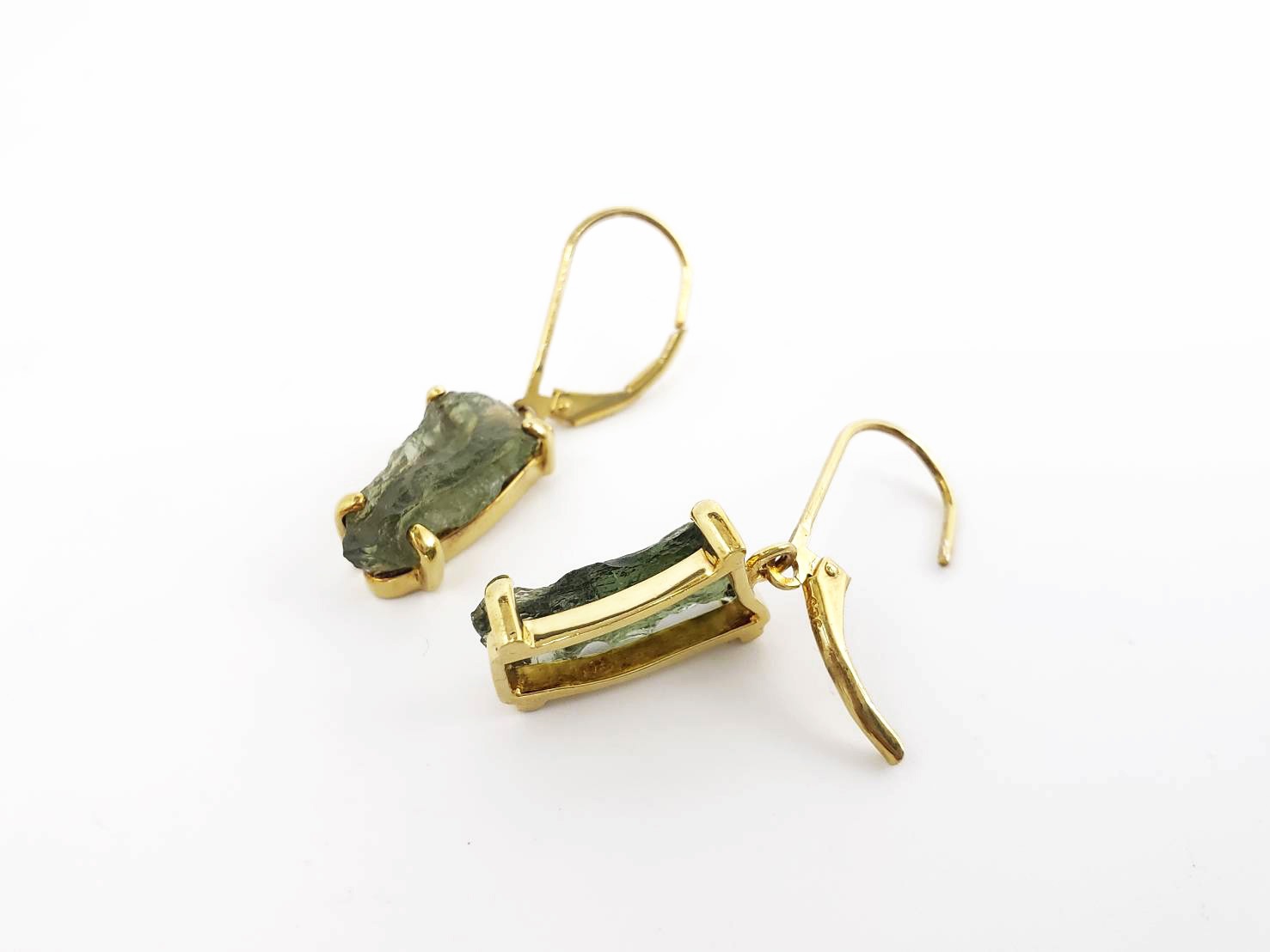 【宇宙波動】モルダバイト｜ケイトキング 4984