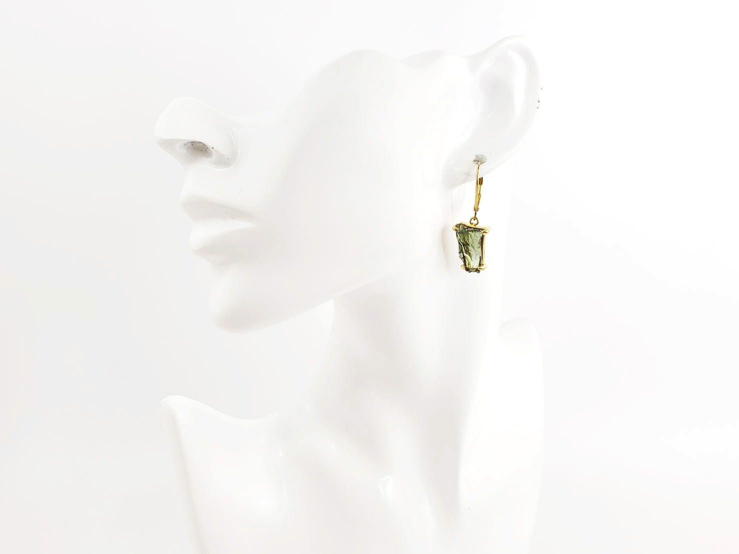 【宇宙波動】モルダバイト｜ケイトキング 4984