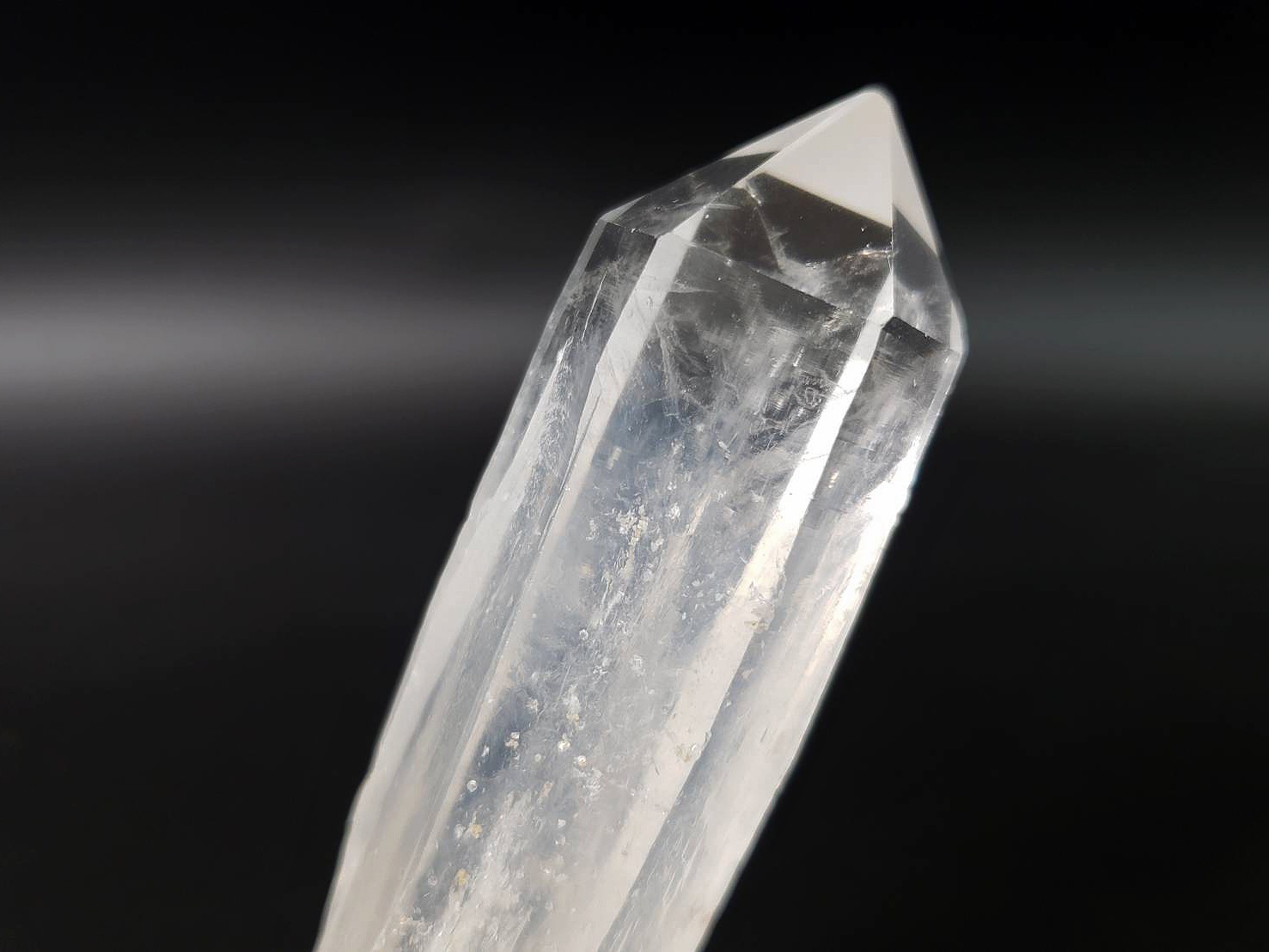 【天使が導く天上界への秘密の通路】パスウェイクォーツ（ゴールデンヒーラー）　ポイント