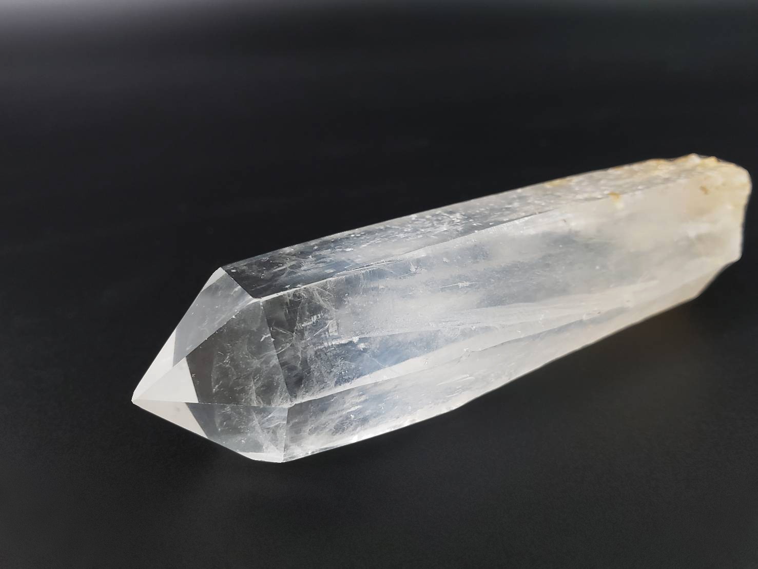 【天使が導く天上界への秘密の通路】パスウェイクォーツ（ゴールデンヒーラー）　ポイント