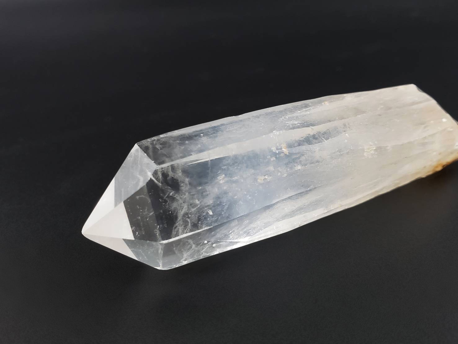 【天使が導く天上界への秘密の通路】パスウェイクォーツ（ゴールデンヒーラー）　ポイント