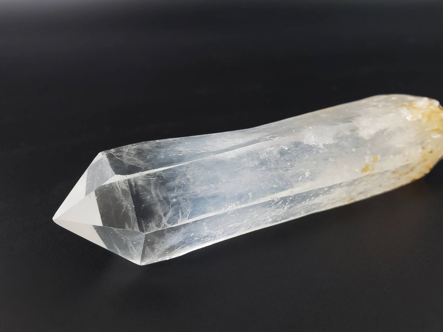 【天使が導く天上界への秘密の通路】パスウェイクォーツ（ゴールデンヒーラー）　ポイント