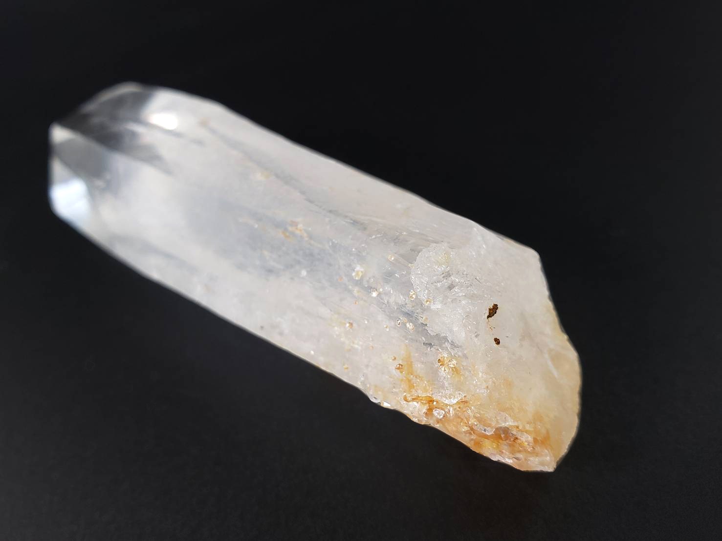 【天使が導く天上界への秘密の通路】パスウェイクォーツ（ゴールデンヒーラー）　ポイント