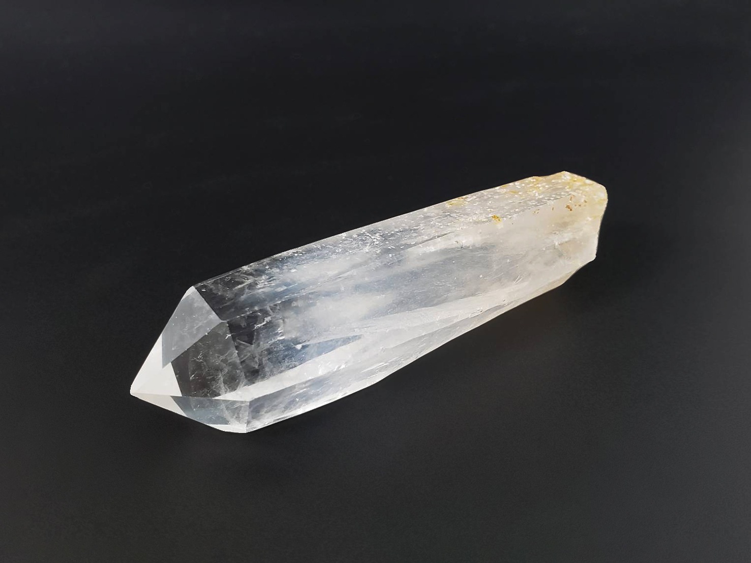 【天使が導く天上界への秘密の通路】パスウェイクォーツ（ゴールデンヒーラー）　ポイント