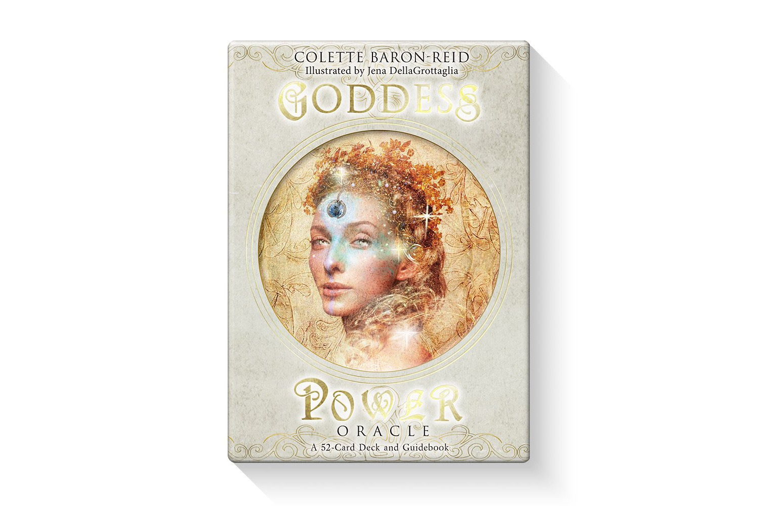 【女神の声に耳を傾けて】女神のパワーオラクル