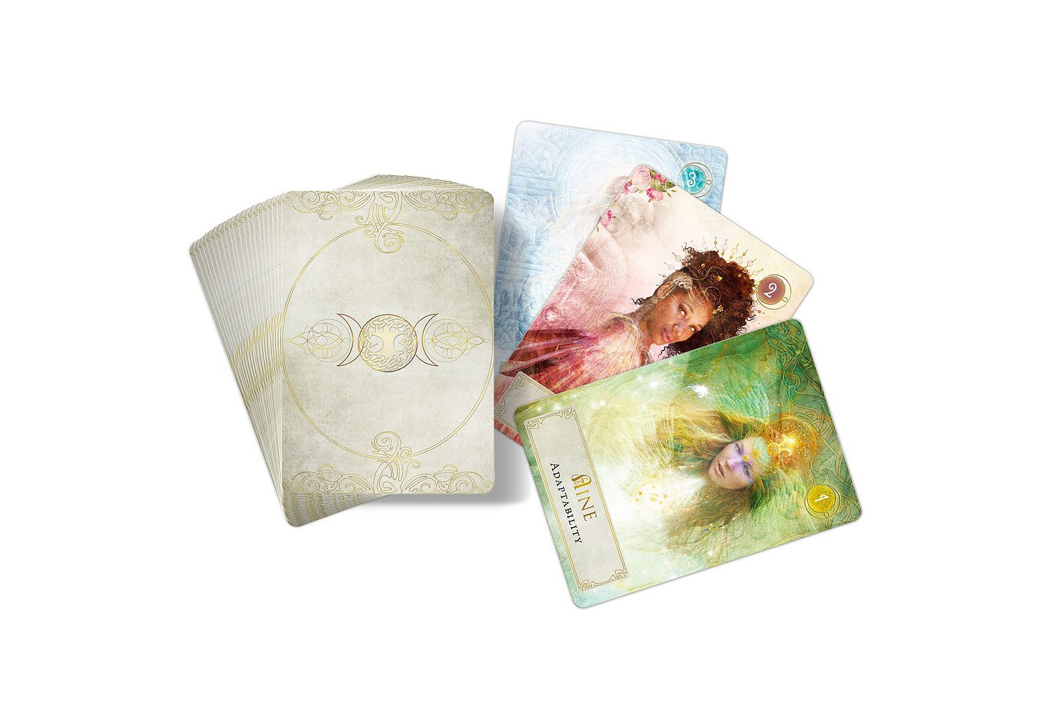 【女神の声に耳を傾けて】女神のパワーオラクル