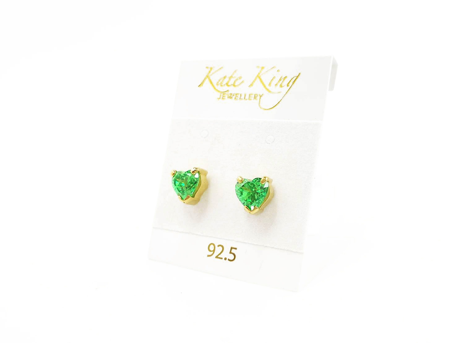 【ハートで自分を生きる力】YAGツァボライトガーネット｜ケイトキング 5654