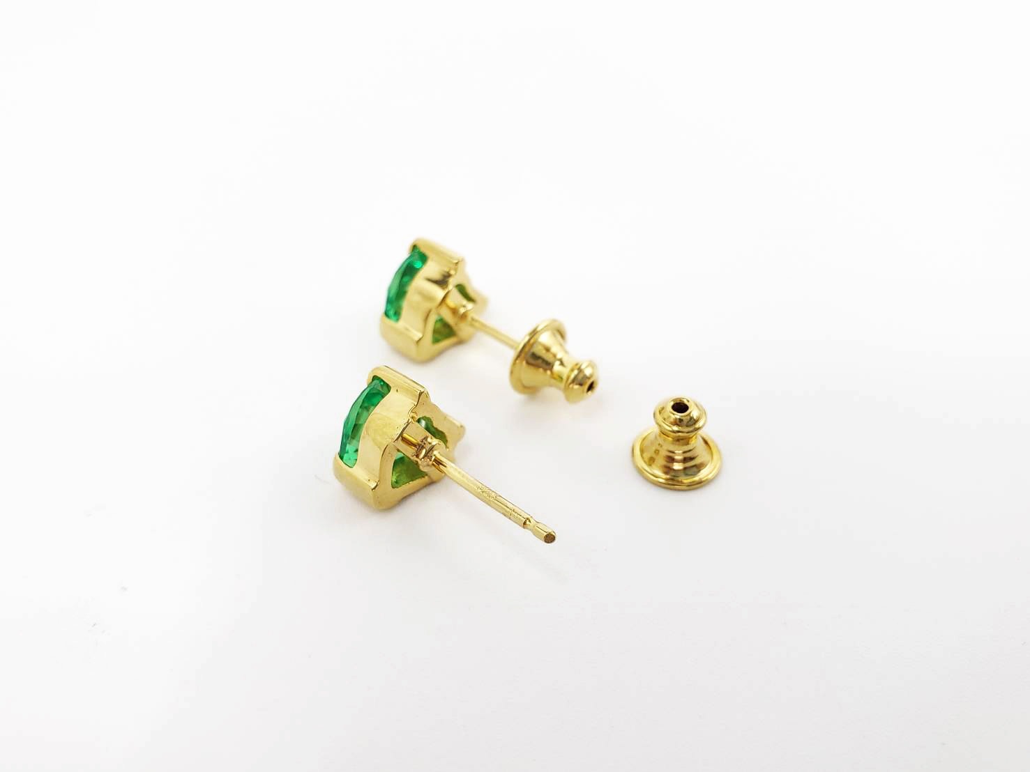 【ハートで自分を生きる力】YAGツァボライトガーネット｜ケイトキング 5654