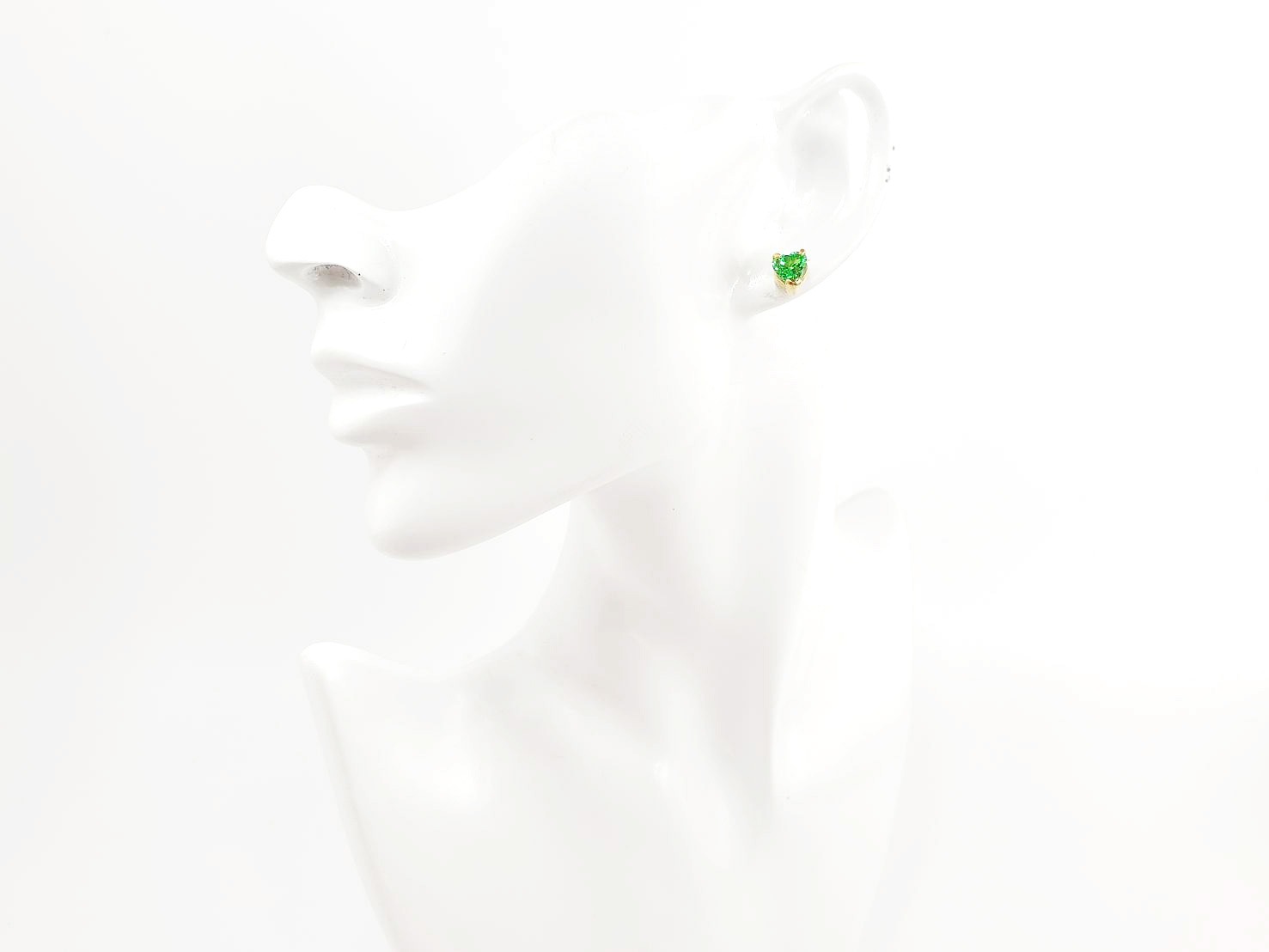 【ハートで自分を生きる力】YAGツァボライトガーネット｜ケイトキング 5654