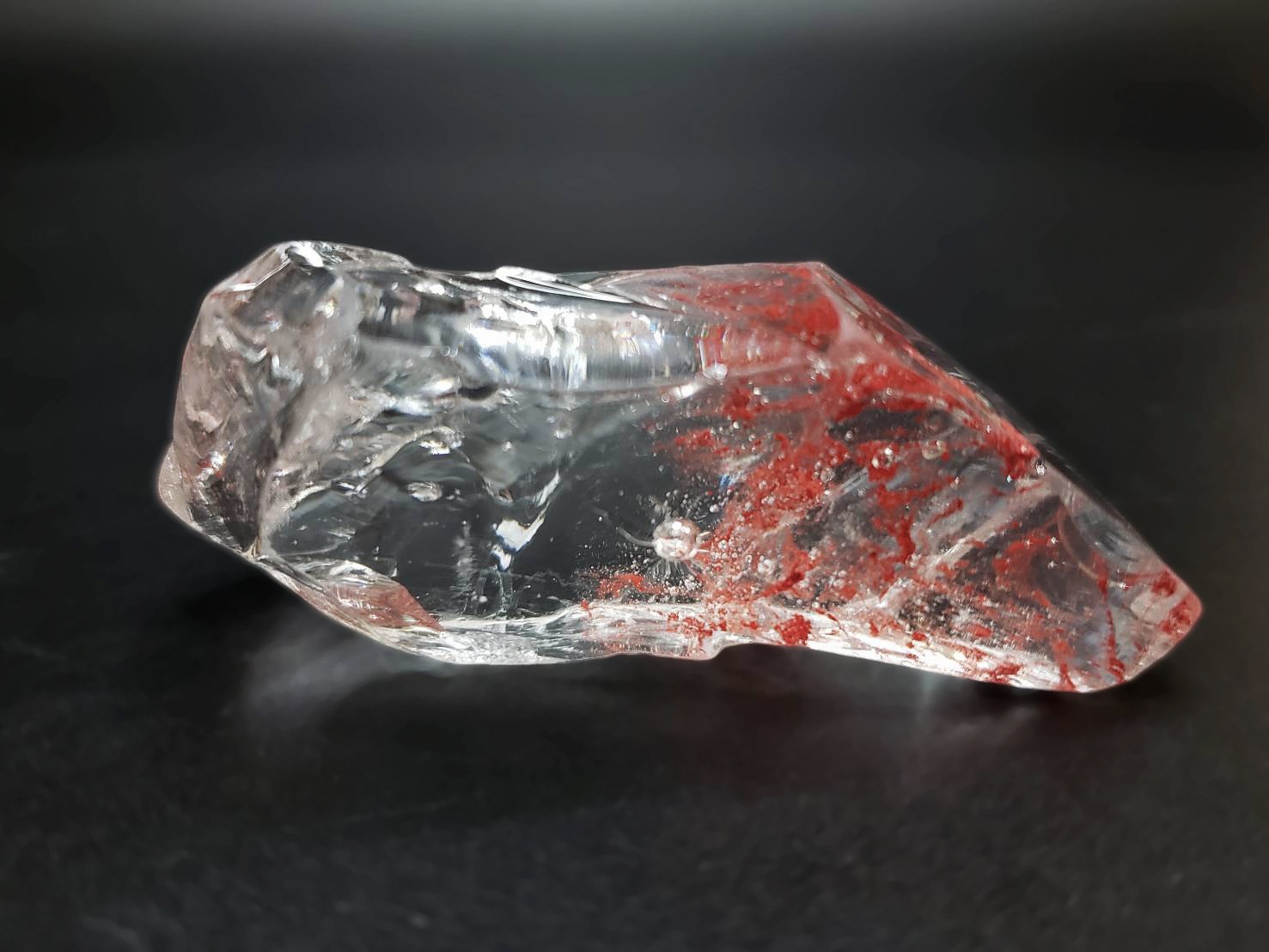 コズミックアイス/スカーレットシフト