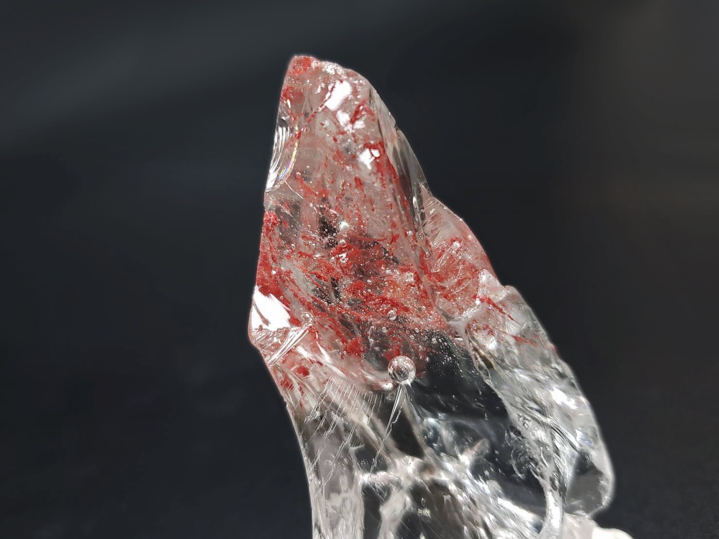 コズミックアイス/スカーレットシフト