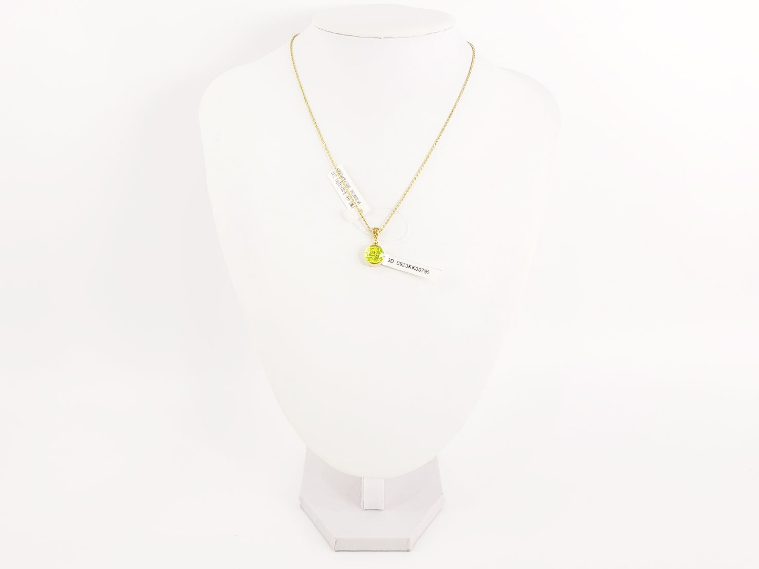 【内なる叡智】YAGネオンイエローガーネット｜ケイトキング 4399