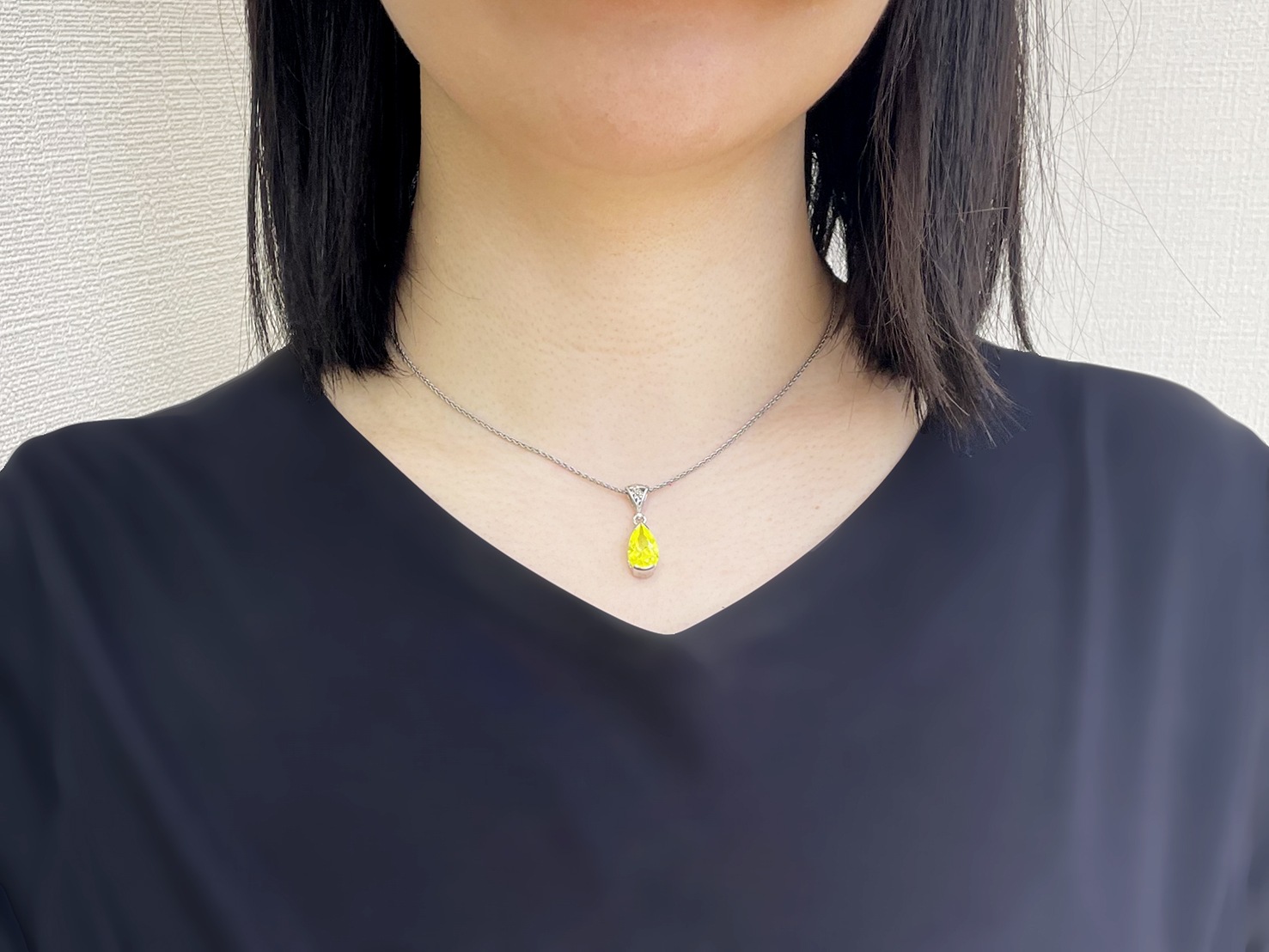 【内なる叡智】YAGネオンイエローガーネット｜ケイトキング 4399