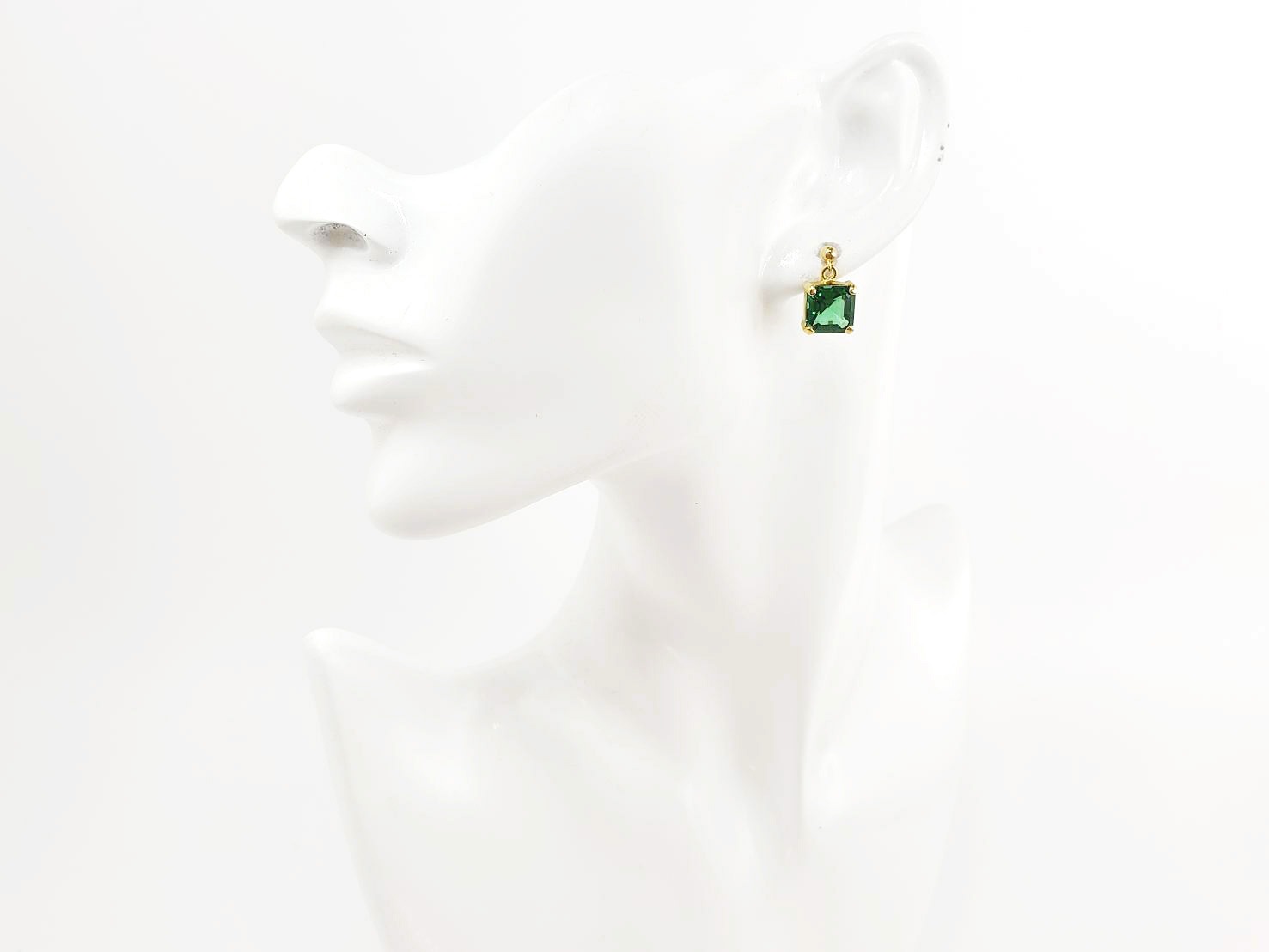 【癒しと調和】グリーンハイドロクォーツ｜ケイトキング 5130