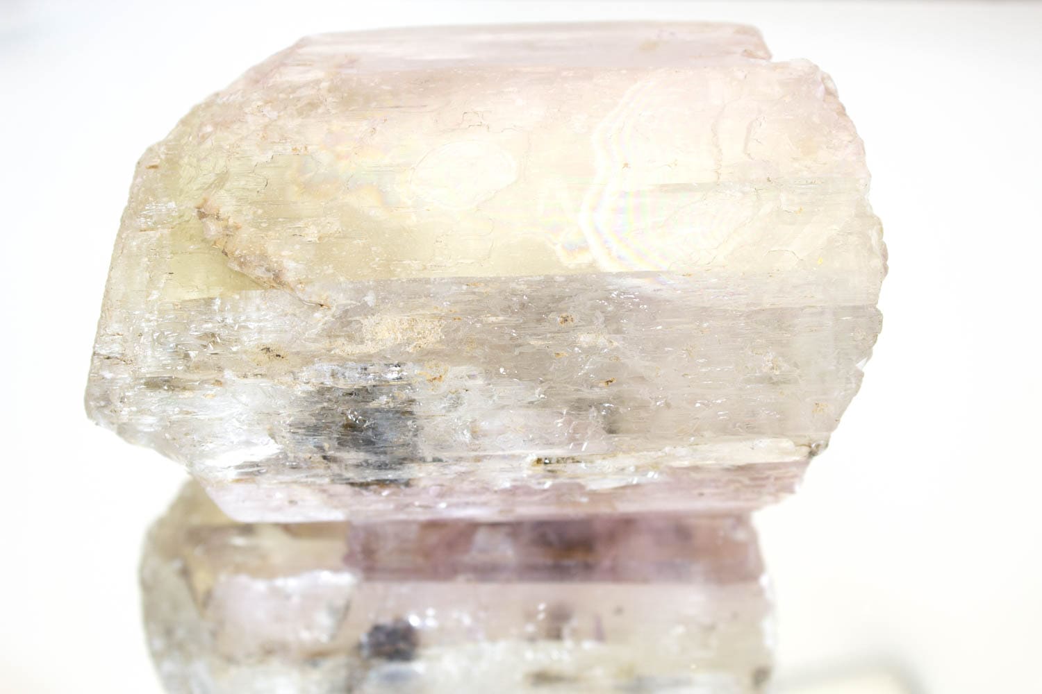 【無条件の愛を表現する】クンツァイト