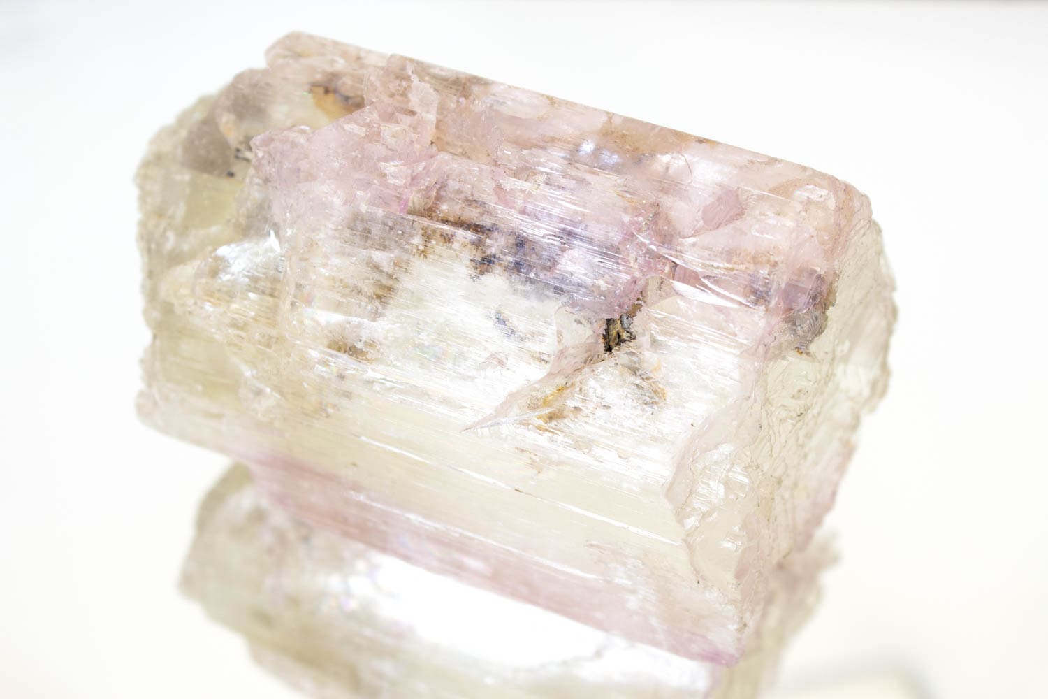 【無条件の愛を表現する】クンツァイト