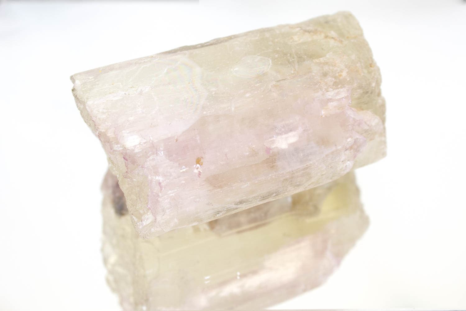 【無条件の愛を表現する】クンツァイト