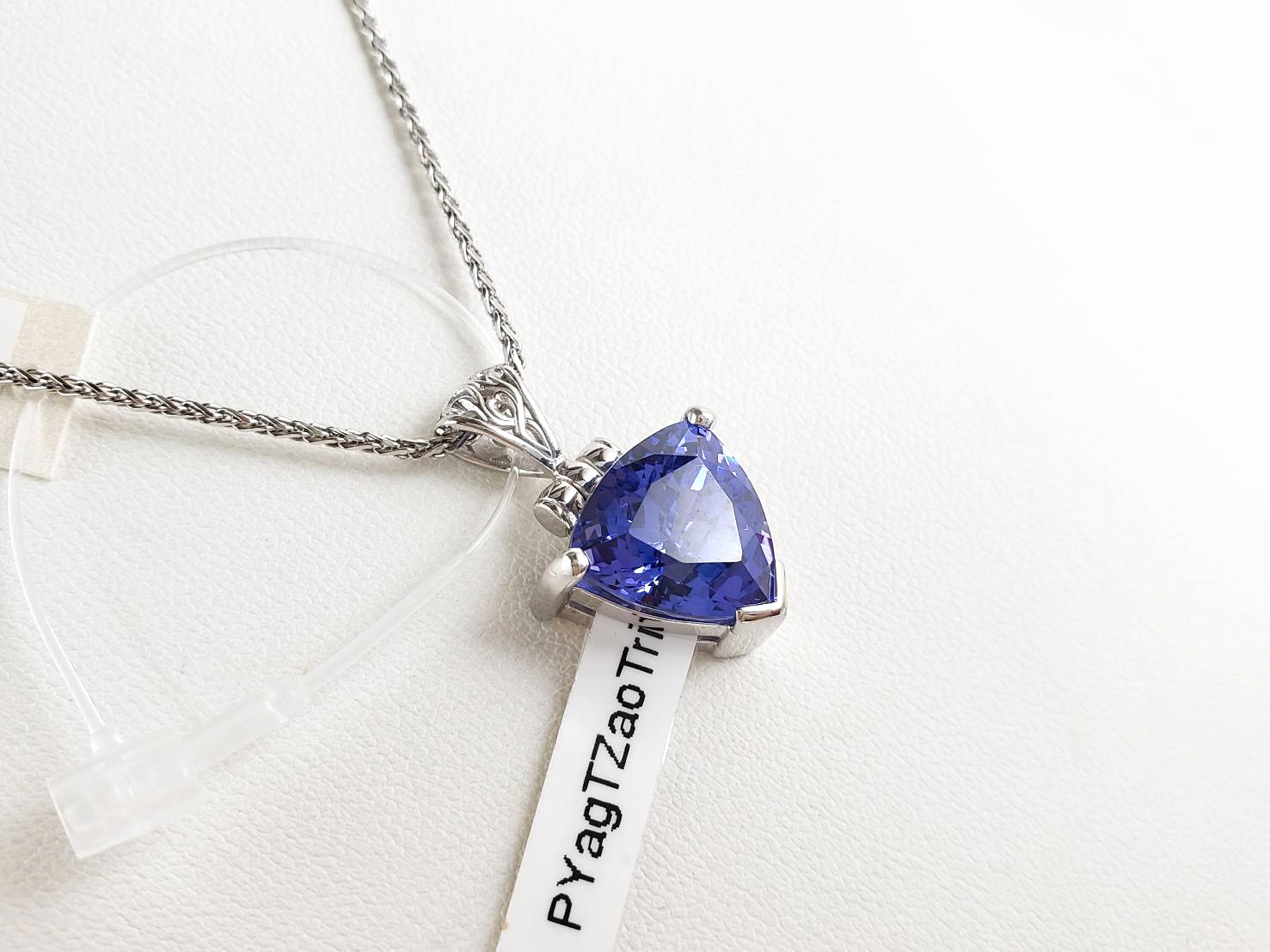 【強力な浄化と変容】ザオゴンゲン（蔵王権現）YAGタンザナイト｜ケイトキング 5536