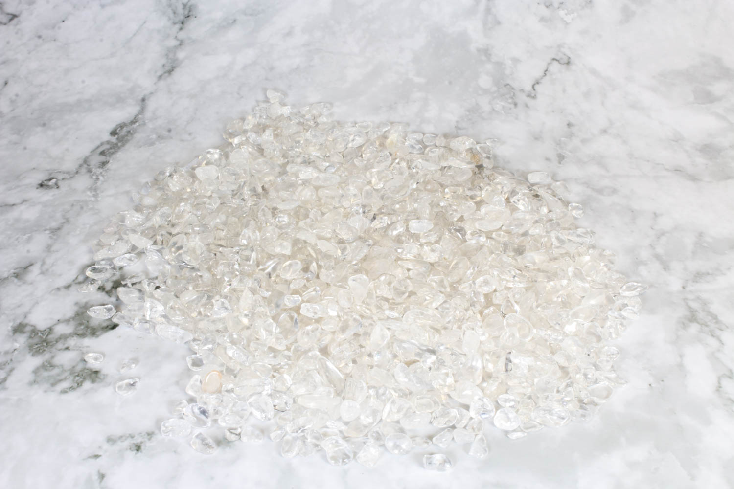 【純粋無垢な愛】さざれクリアクォーツ