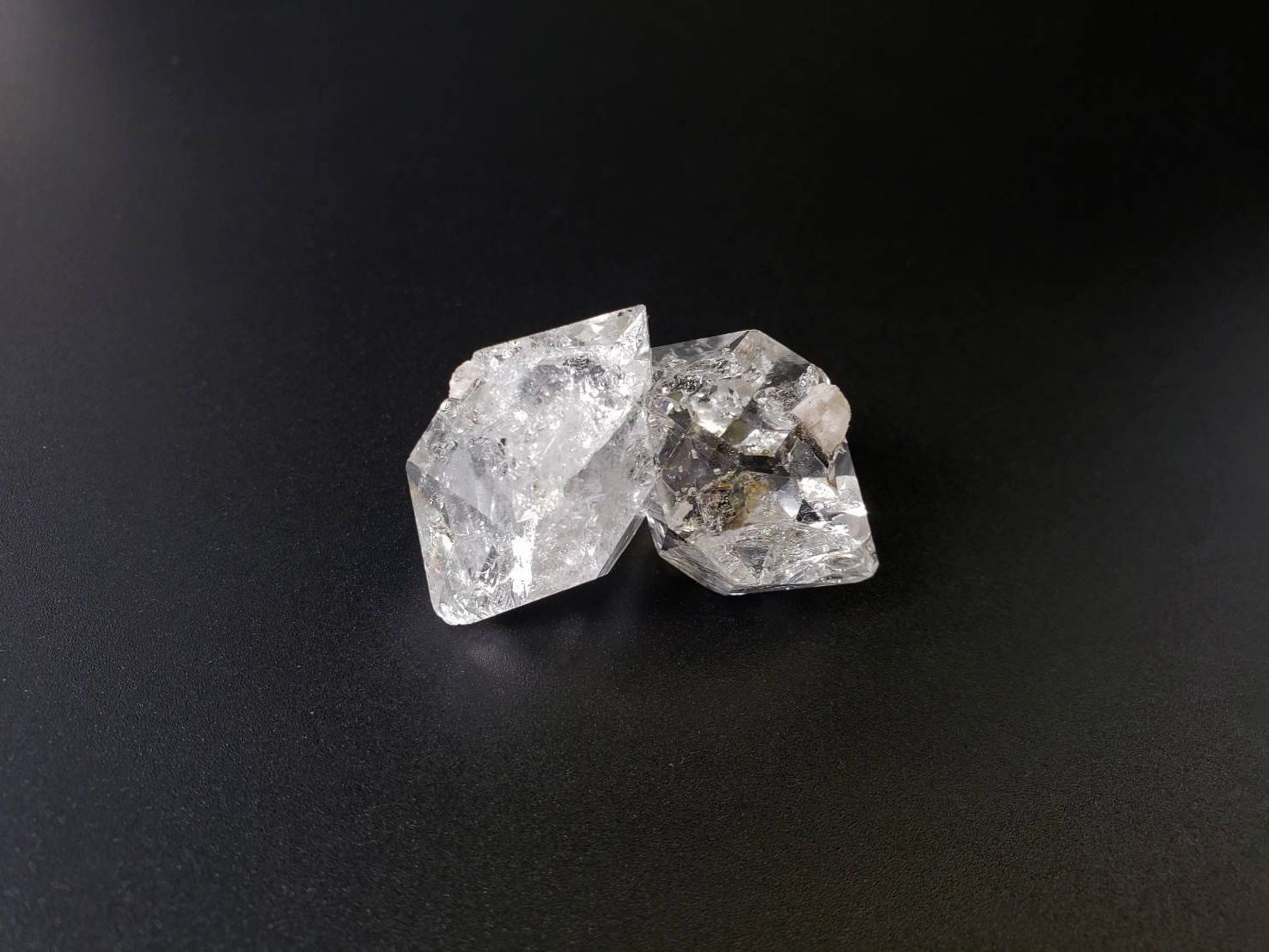 【ドリームクリスタル】ハーキマーダイヤモンド