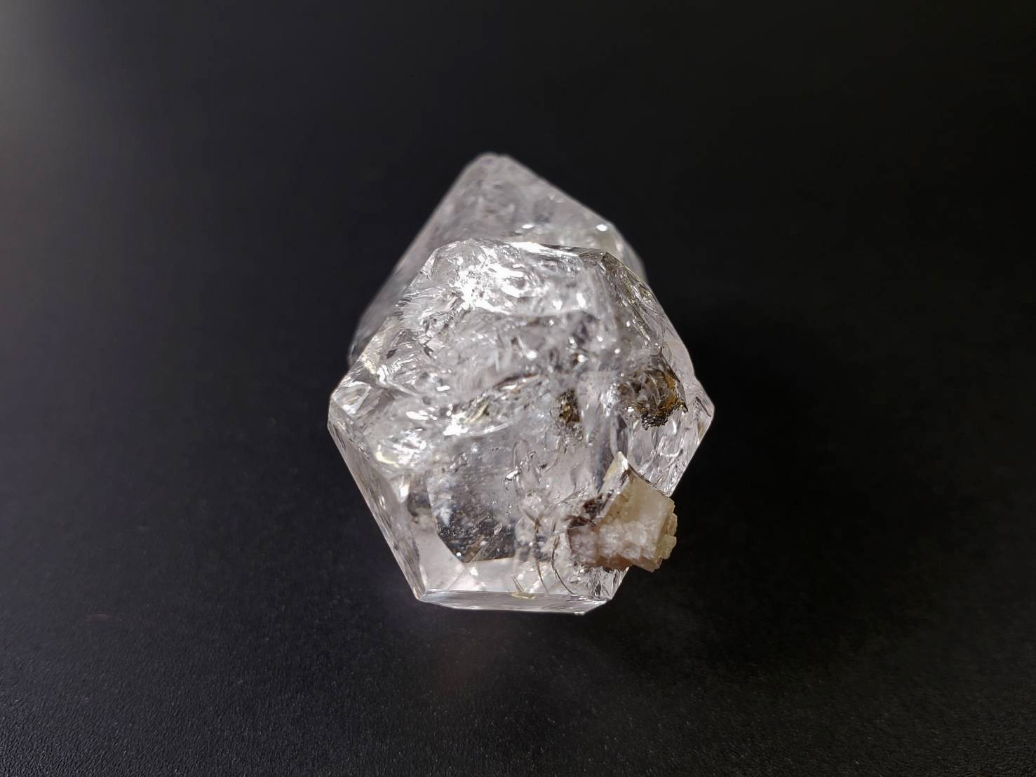 【ドリームクリスタル】ハーキマーダイヤモンド