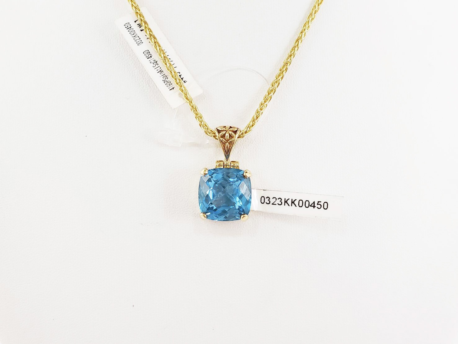 【能力発揮】アトランティアンスピネル｜ケイトキング 4190