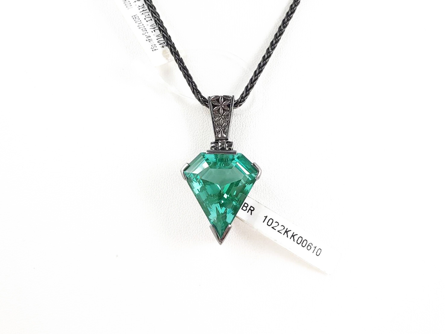 【コミュニケーションを助ける】パライバエフェクトスピネル｜ケイトキング 3788