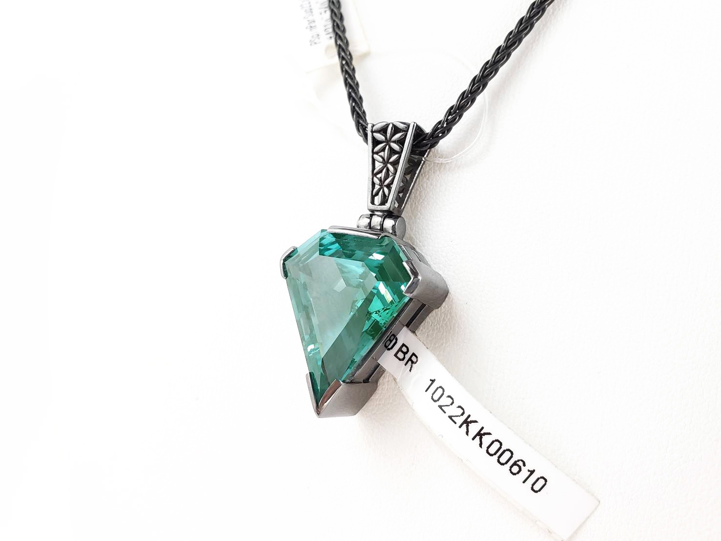 【コミュニケーションを助ける】パライバエフェクトスピネル｜ケイトキング 3788