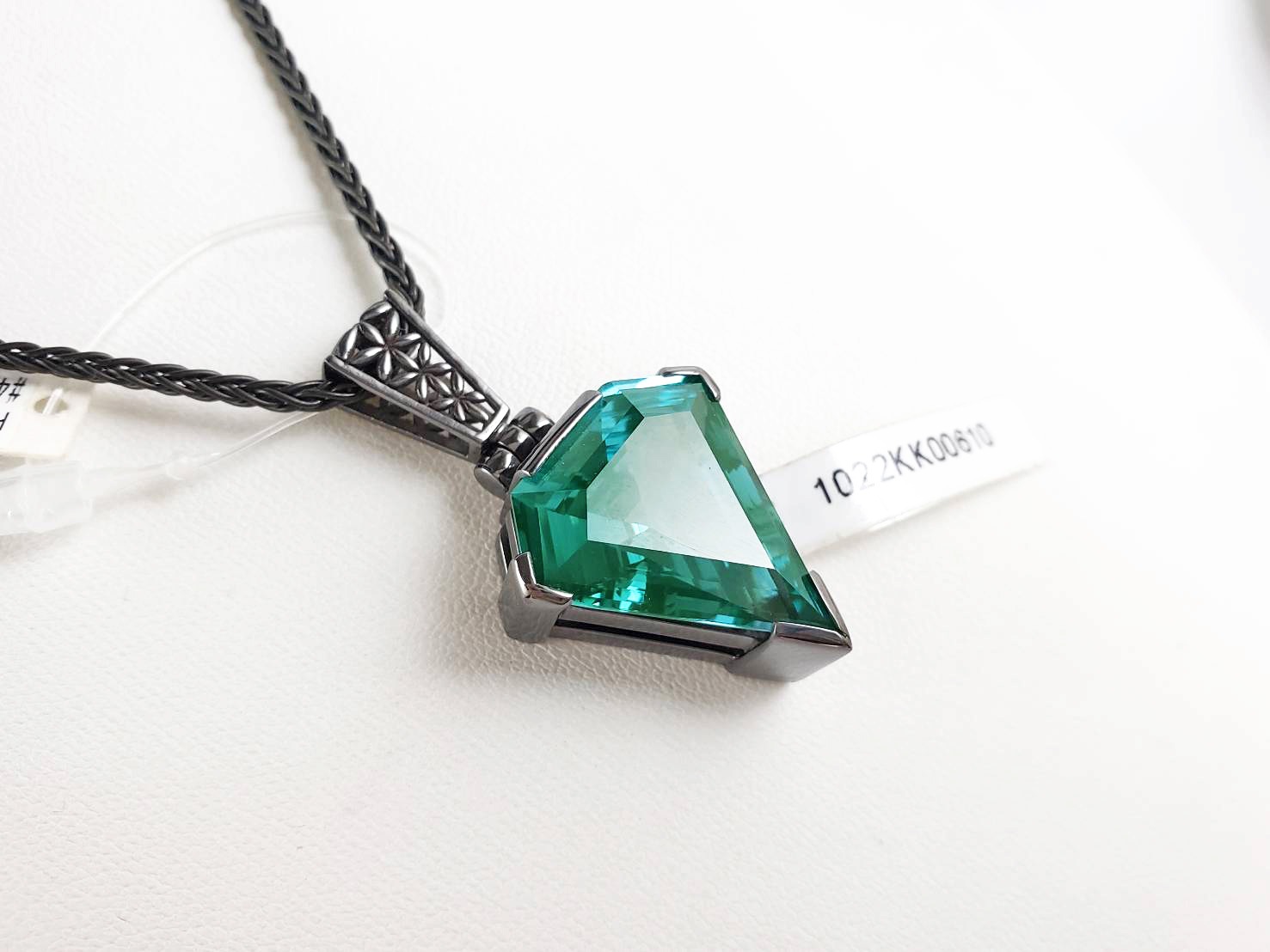 【コミュニケーションを助ける】パライバエフェクトスピネル｜ケイトキング 3788