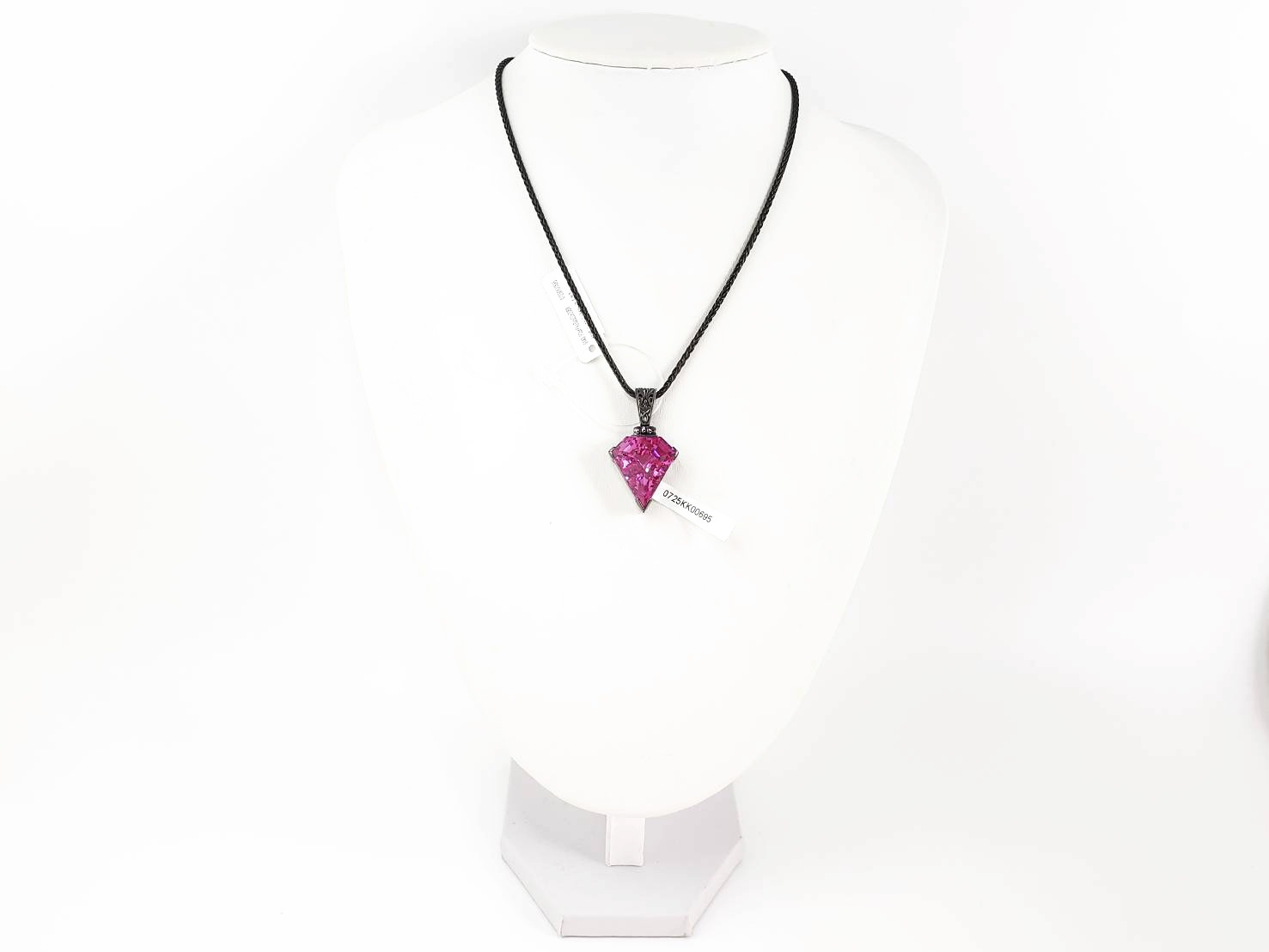 【無条件の愛】シャスタピンクサファイア｜ケイトキング 6140