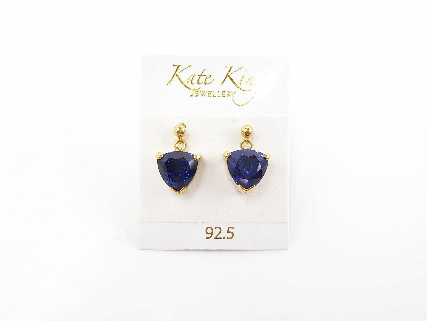 【強力な浄化と変容】ザオゴンゲン（蔵王権現）YAGタンザナイト｜ケイトキング 5669