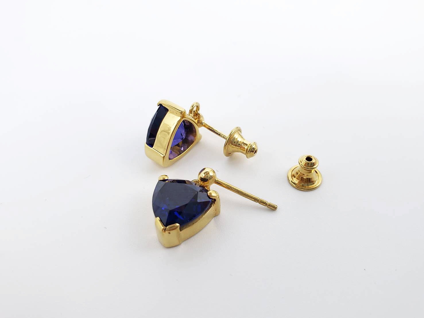 【強力な浄化と変容】ザオゴンゲン（蔵王権現）YAGタンザナイト｜ケイトキング 5669