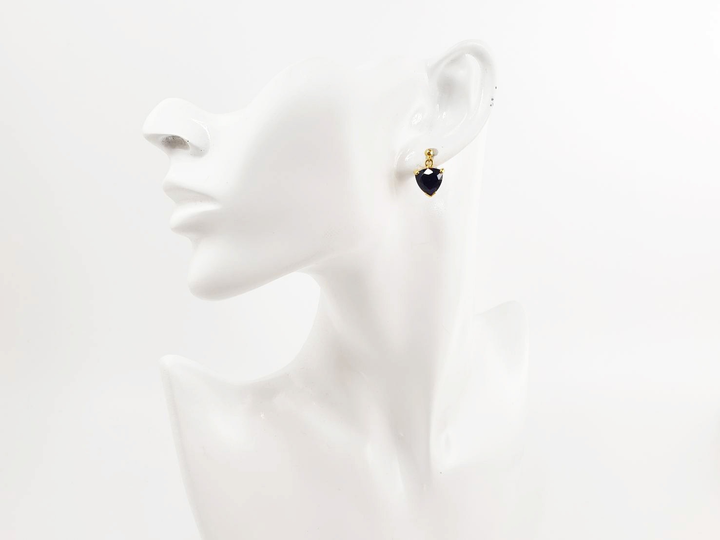 【強力な浄化と変容】ザオゴンゲン（蔵王権現）YAGタンザナイト｜ケイトキング 5669