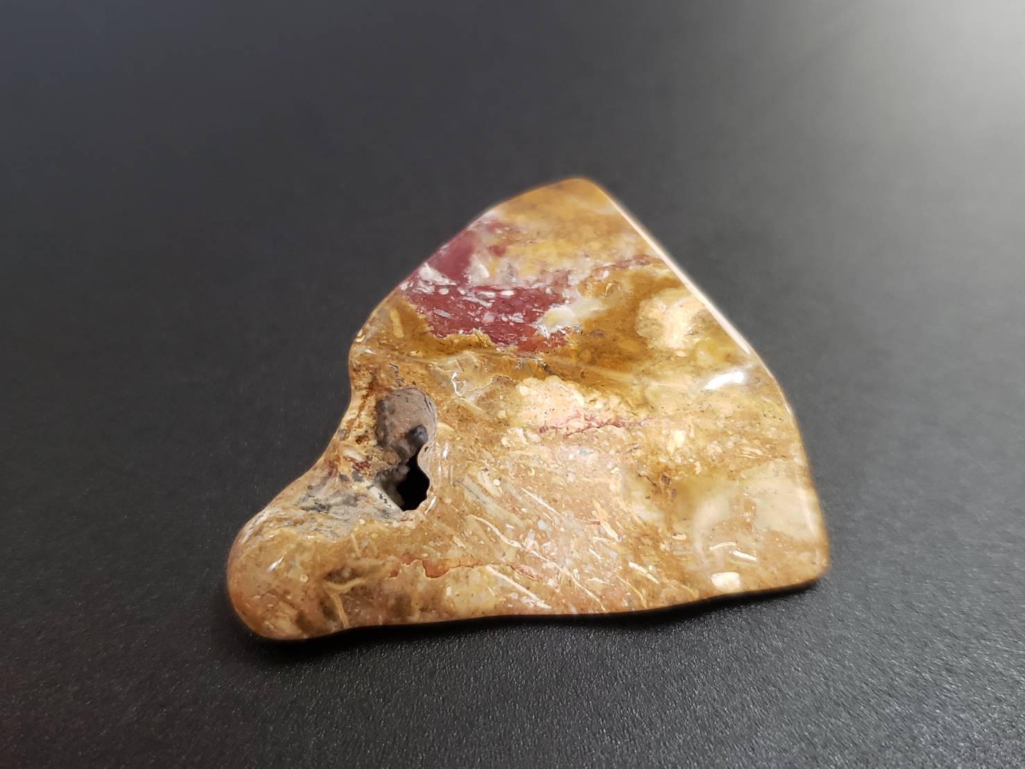 【自己信頼と勇気の石】エンパワーライト