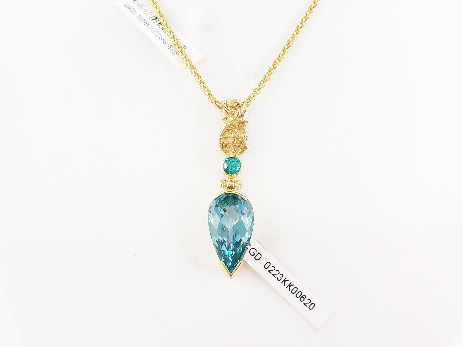 【コミュニケーションを助ける】【深い平和と平穏】パライバエフェクトスピネル|ケイトキング 3977