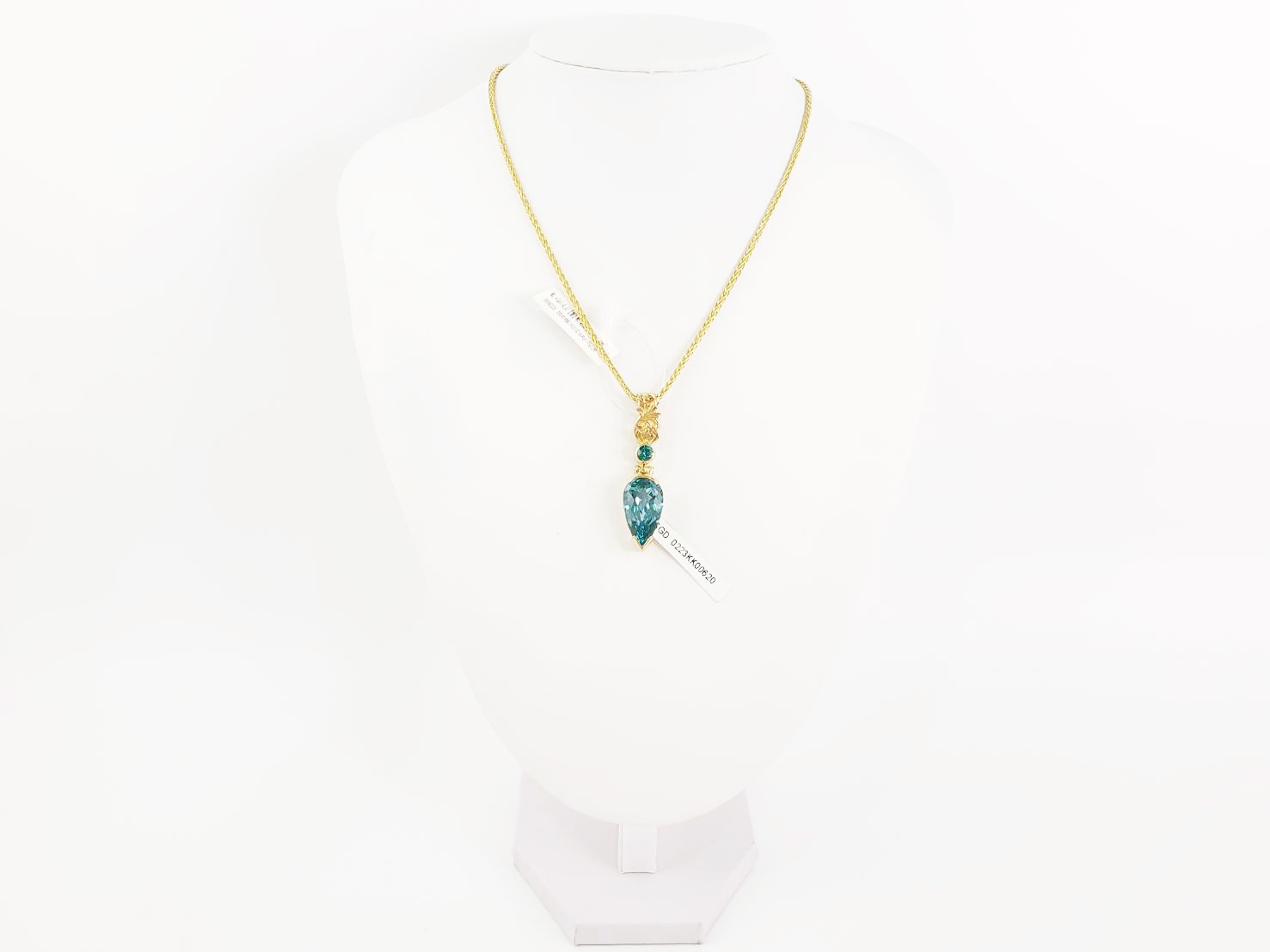 【コミュニケーションを助ける】【深い平和と平穏】パライバエフェクトスピネル|ケイトキング 3977