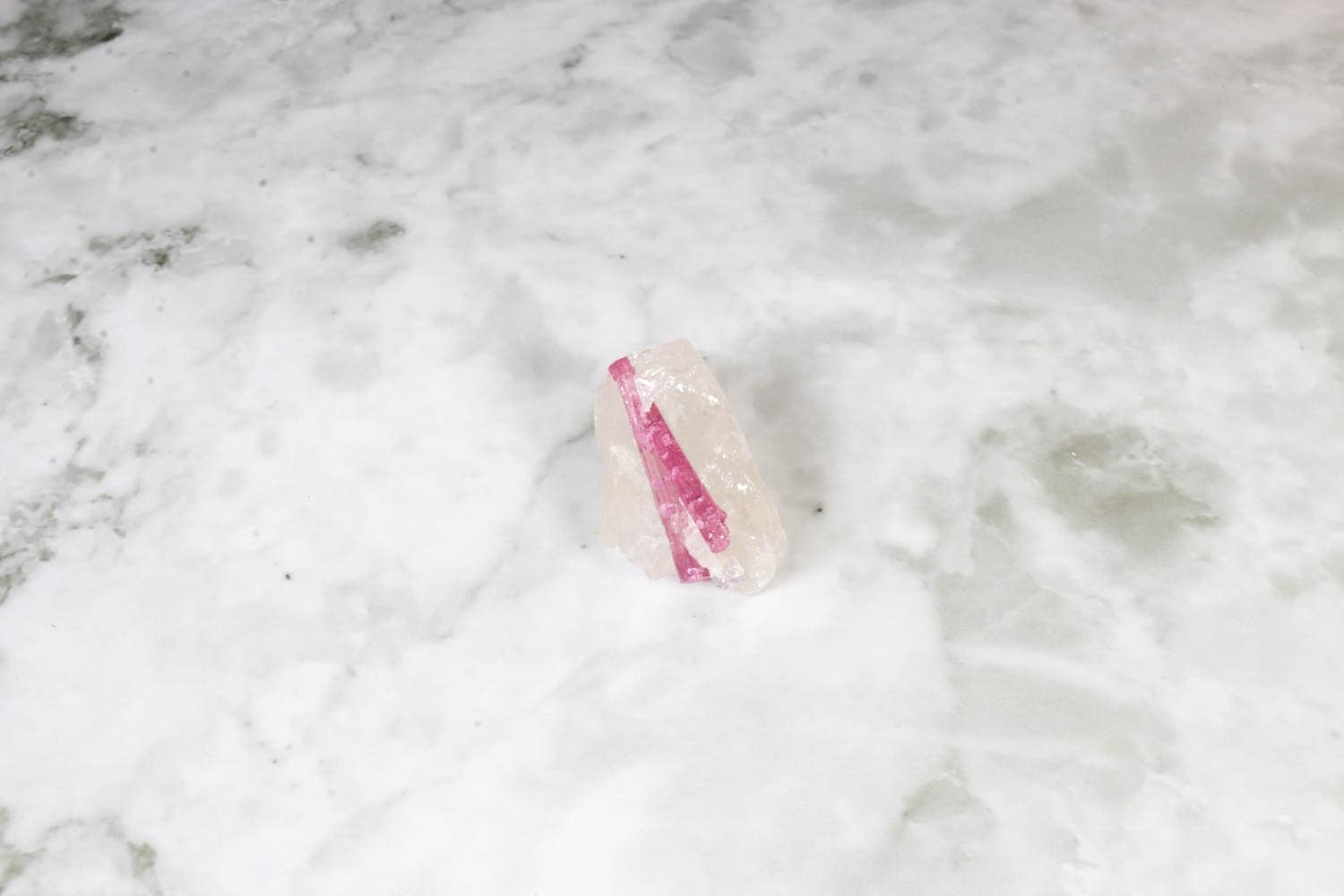 【愛を引き寄せる】ピンクトルマリン