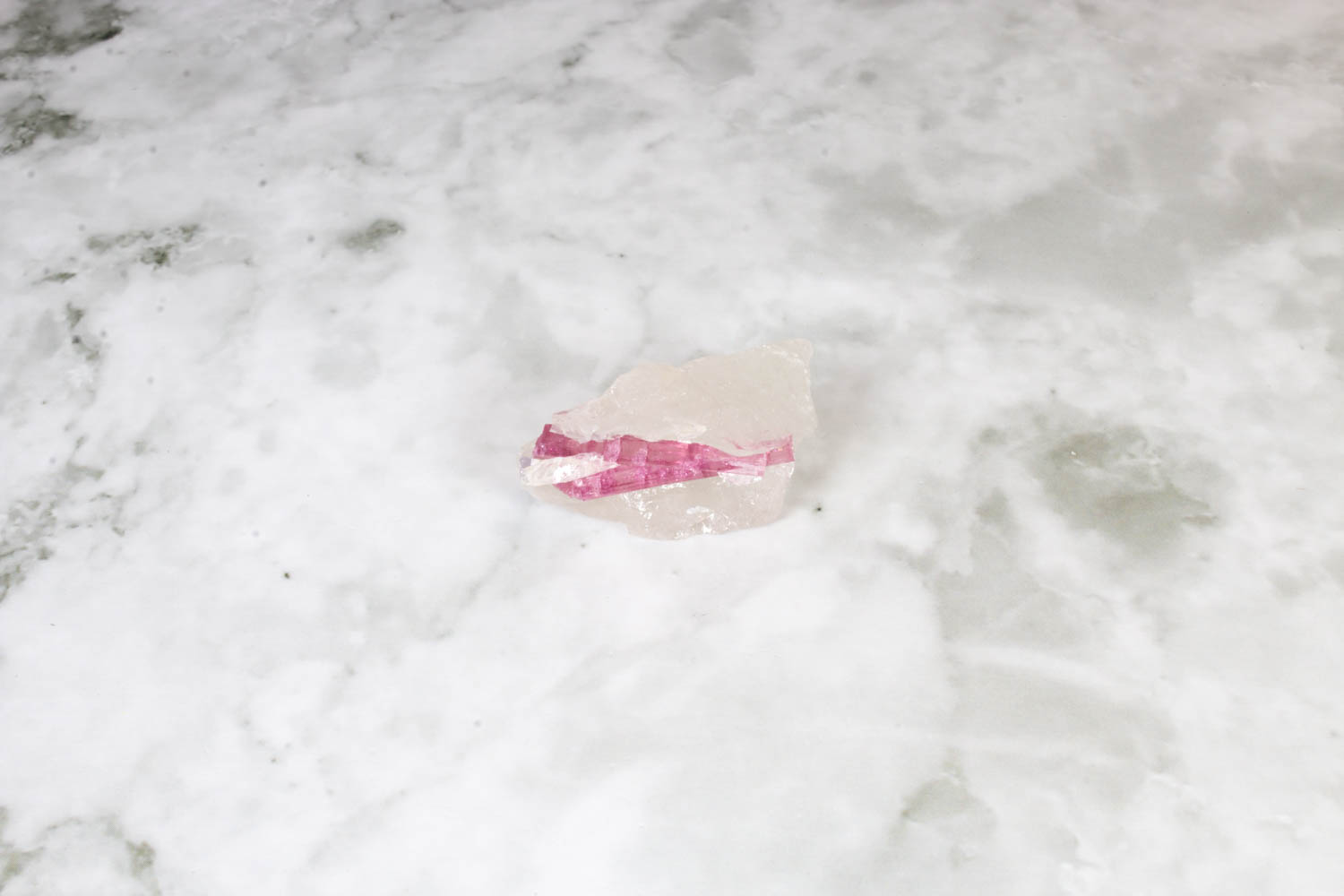 【愛を引き寄せる】ピンクトルマリン