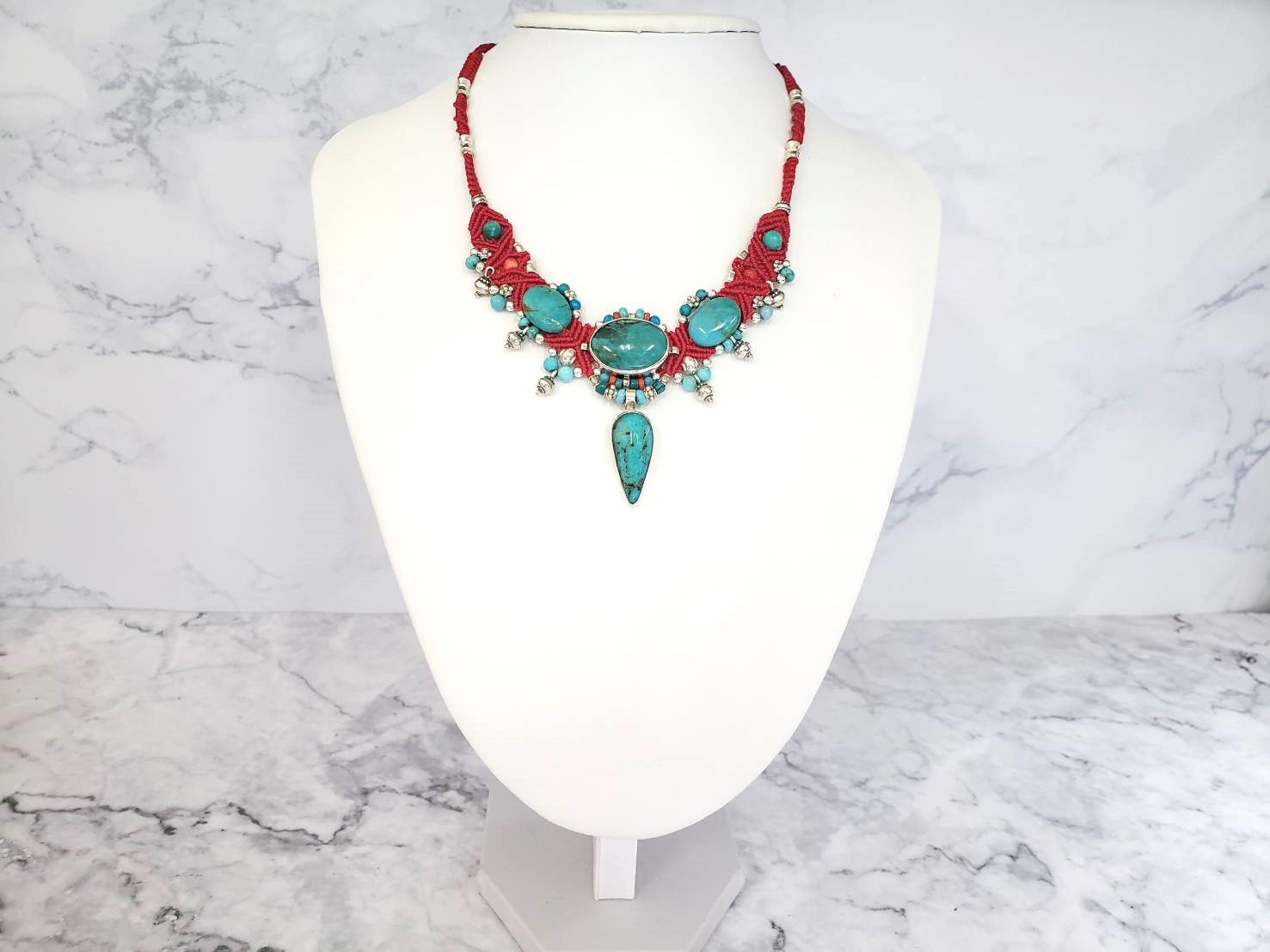 【前進する力】イーシャ(ターコイズ)