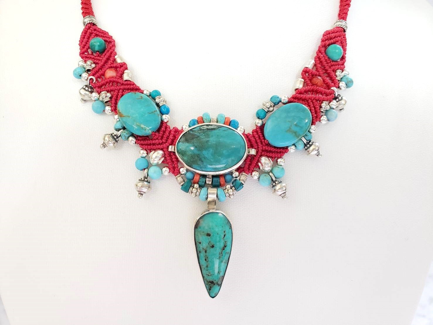 【前進する力】イーシャ(ターコイズ)