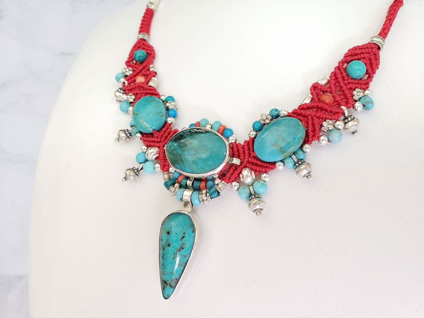 【前進する力】イーシャ(ターコイズ)