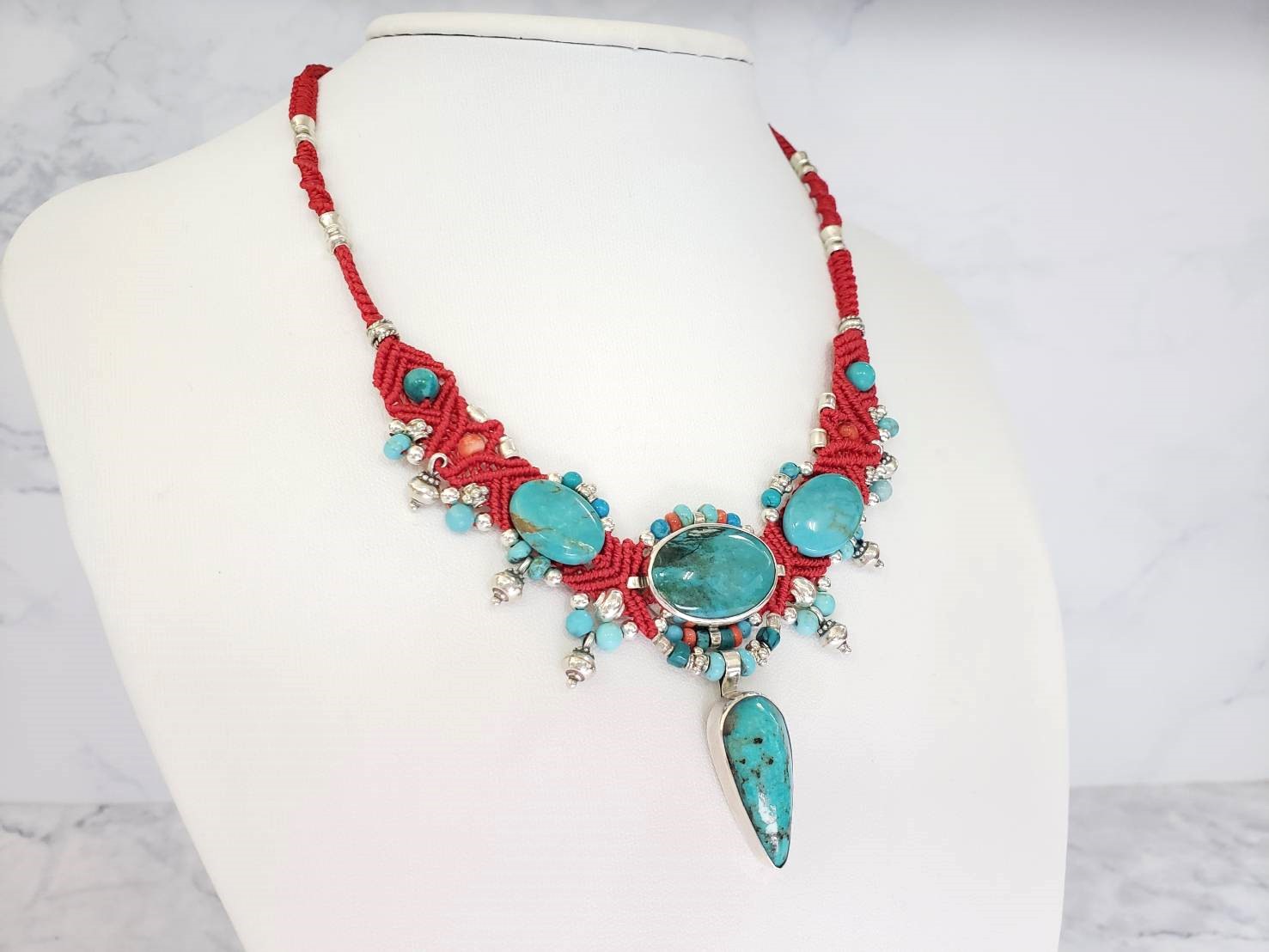 【前進する力】イーシャ(ターコイズ)